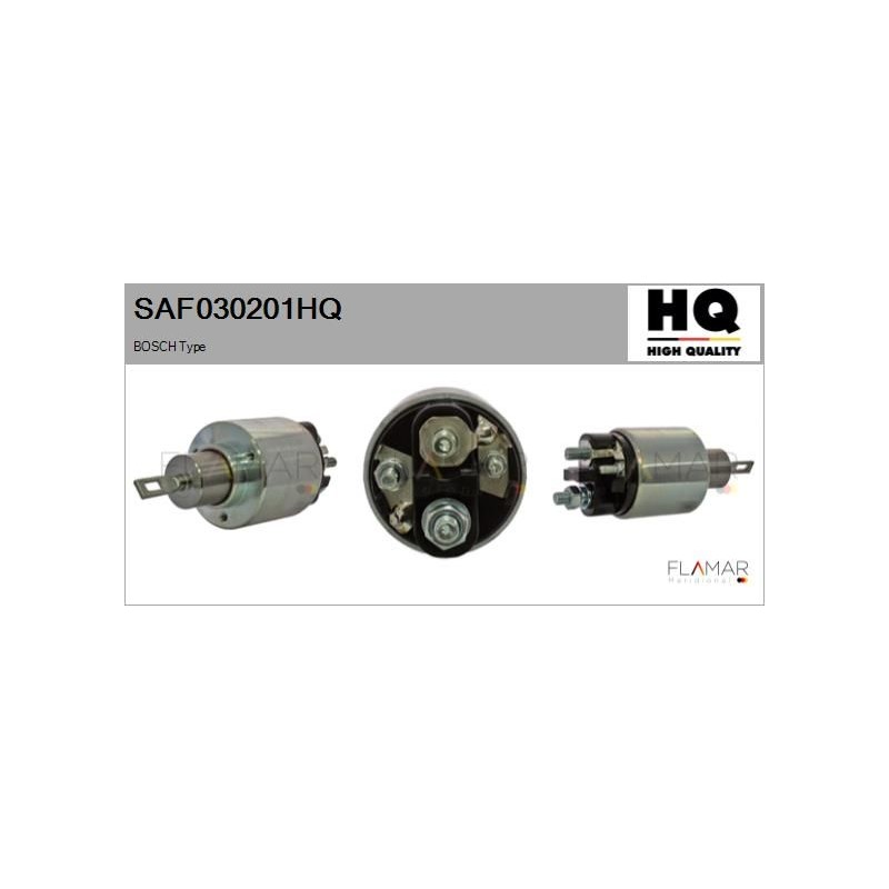 FLAMAR SAF030201HQ Interruptor magnético, estárter - 1