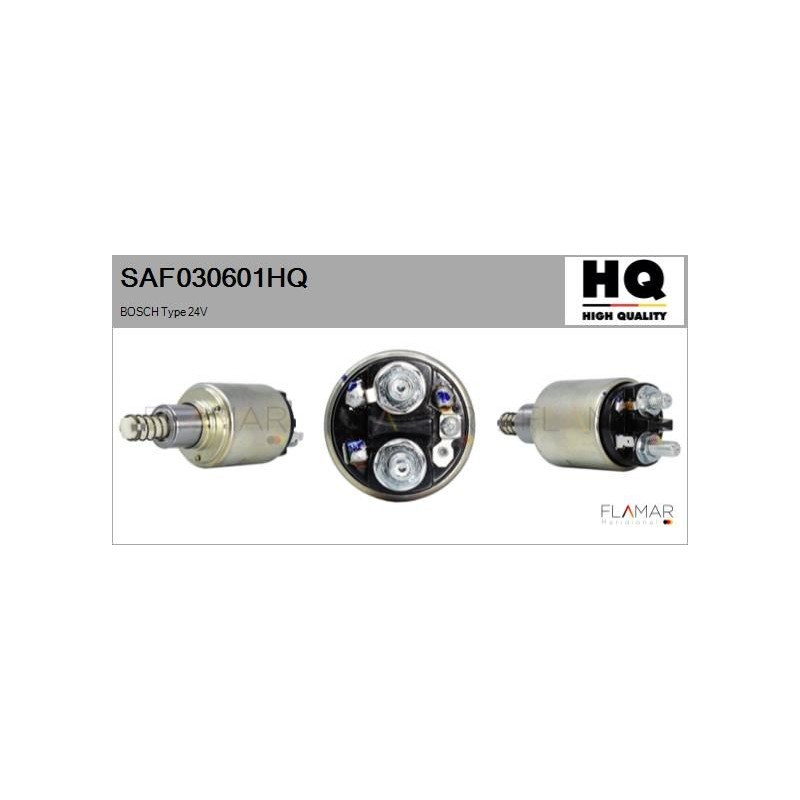 FLAMAR SAF030601HQ Interruptor magnético, estárter - 1