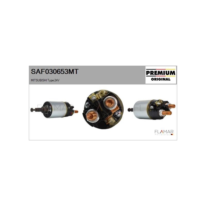 FLAMAR SAF030653MT Interruptor magnético, estárter - 1