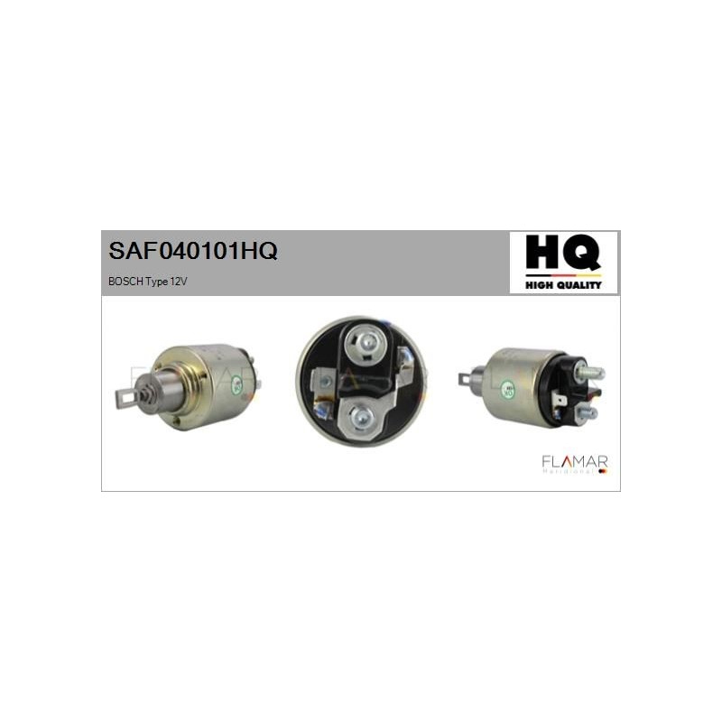 FLAMAR SAF040101HQ Interruptor magnético, estárter - 1