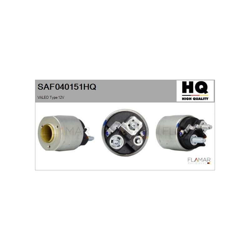 FLAMAR SAF040151HQ Interruptor magnético, estárter - 1