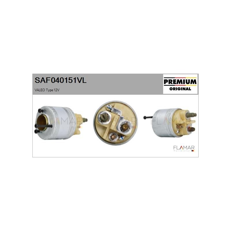 FLAMAR SAF040151VL Interruptor magnético, estárter - 1