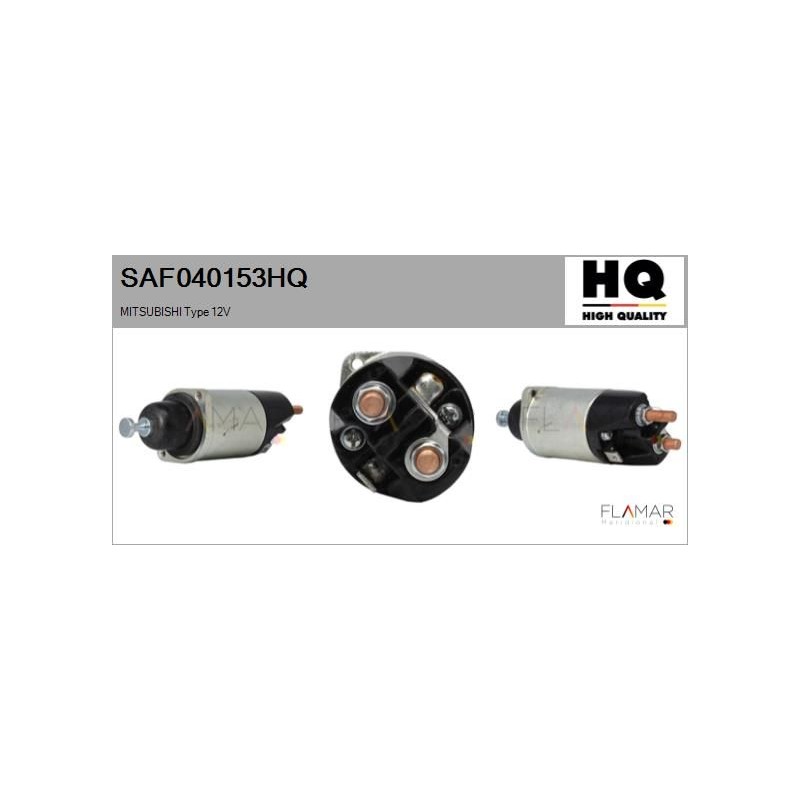 FLAMAR SAF040153HQ Interruptor magnético, estárter - 1