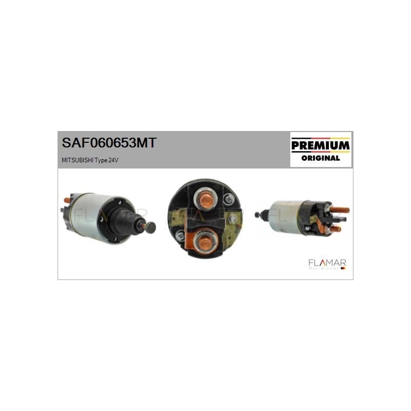 FLAMAR SAF060653MT Interruptor magnético, estárter - 1