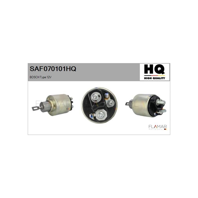 FLAMAR SAF070101HQ Interruptor magnético, estárter - 1