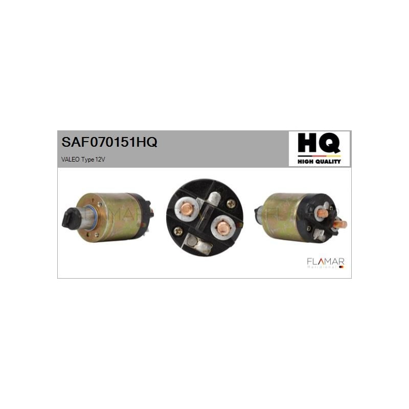 FLAMAR SAF070151HQ Interruptor magnético, estárter - 1