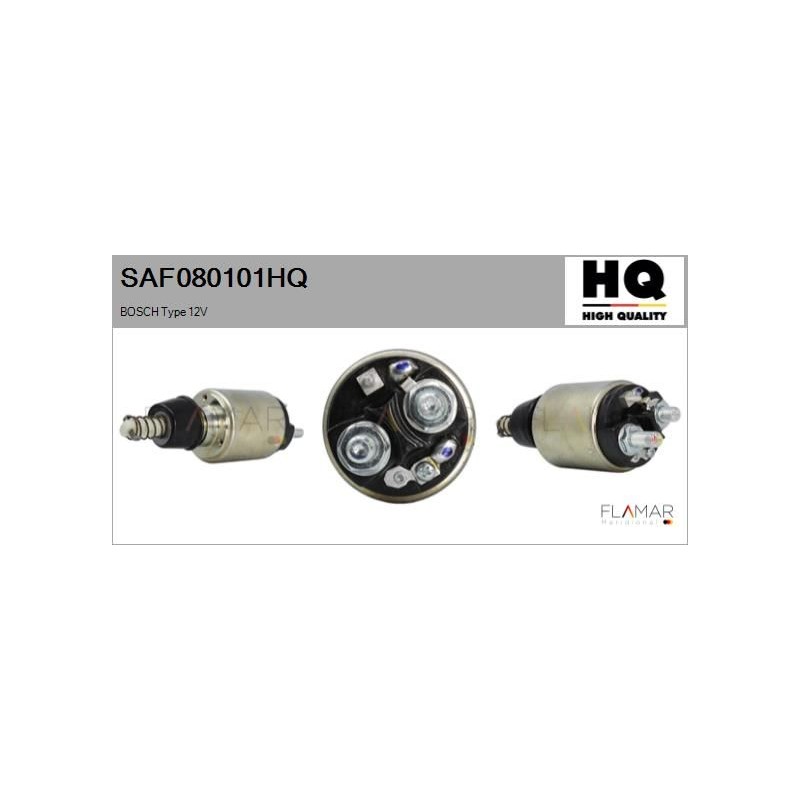 FLAMAR SAF080101HQ Interruptor magnético, estárter - 1