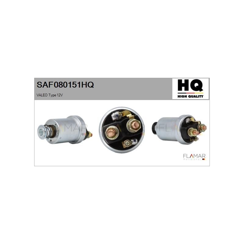 FLAMAR SAF080151HQ Interruptor magnético, estárter - 1