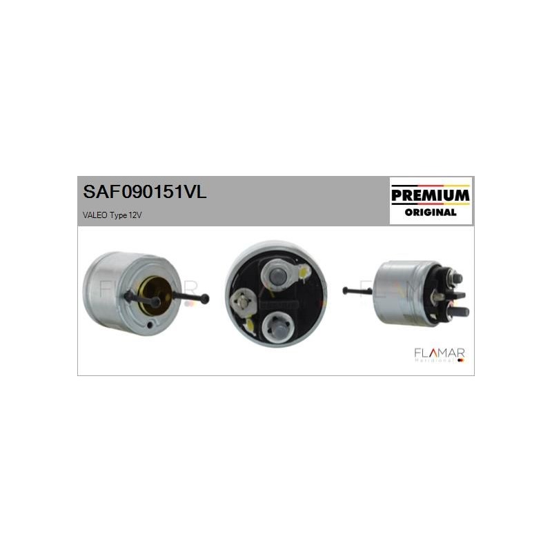 FLAMAR SAF090151VL Interruptor magnético, estárter - 1