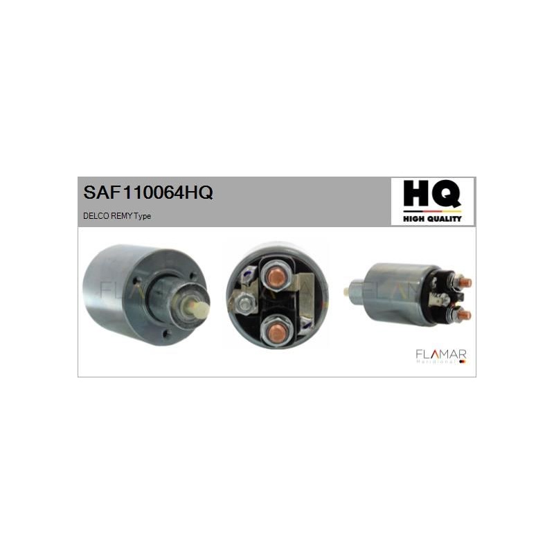 FLAMAR SAF110064HQ Interruptor magnético, estárter - 1