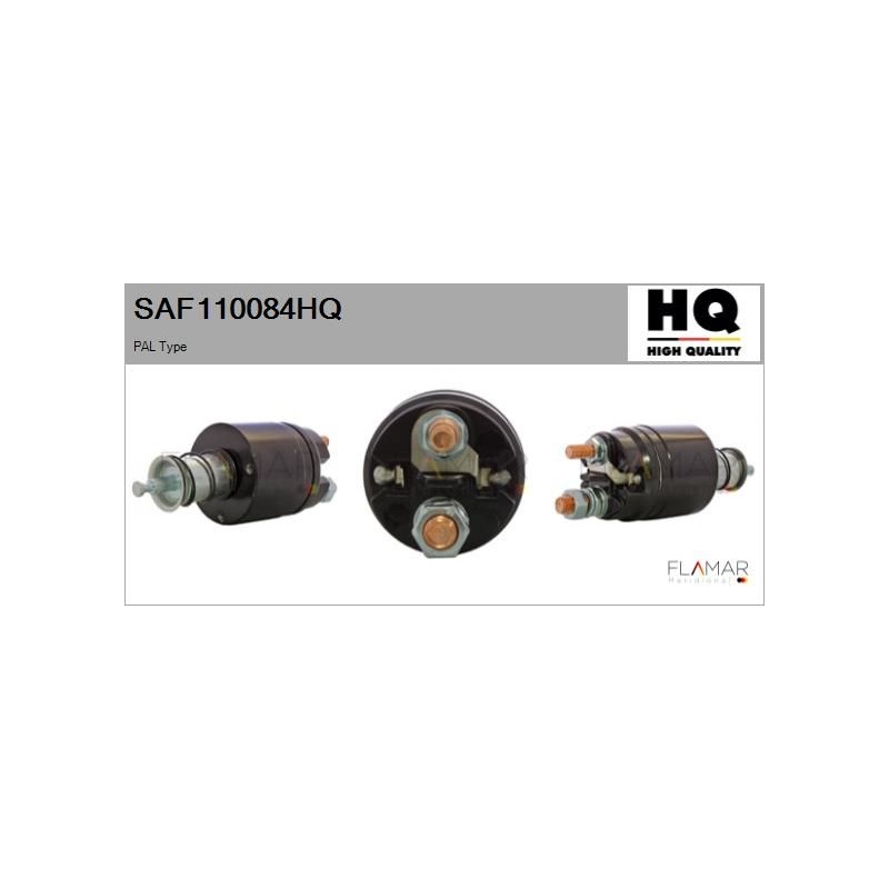 FLAMAR SAF110084HQ Interruptor magnético, estárter - 1