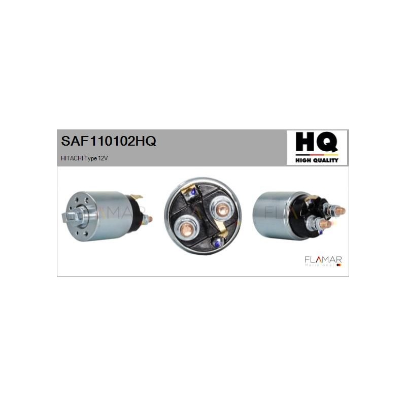 FLAMAR SAF110102HQ Interruptor magnético, estárter - 1