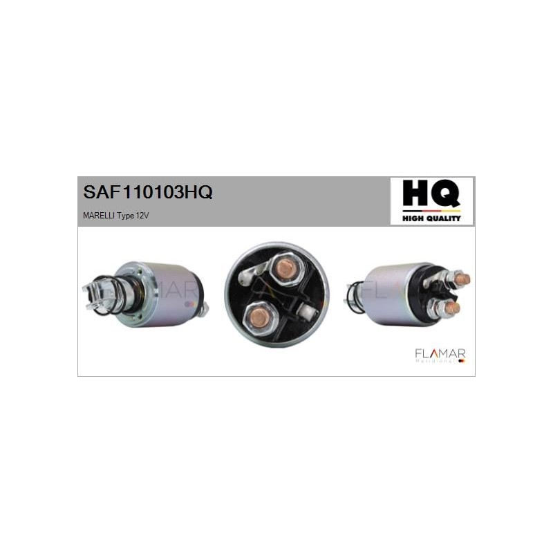 FLAMAR SAF110103HQ Interruptor magnético, estárter - 1