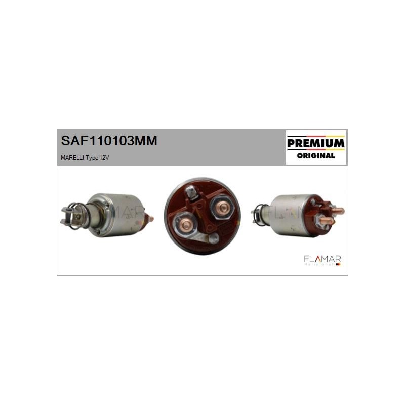FLAMAR SAF110103MM Interruptor magnético, estárter - 1