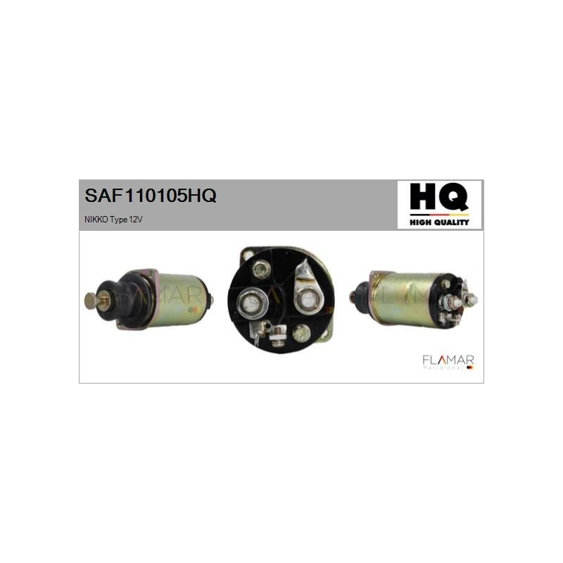 FLAMAR SAF110105HQ Interruptor magnético, estárter - 1