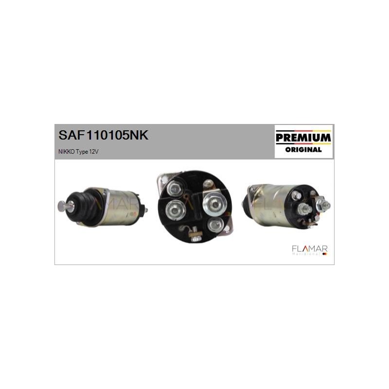 FLAMAR SAF110105NK Interruptor magnético, estárter - 1