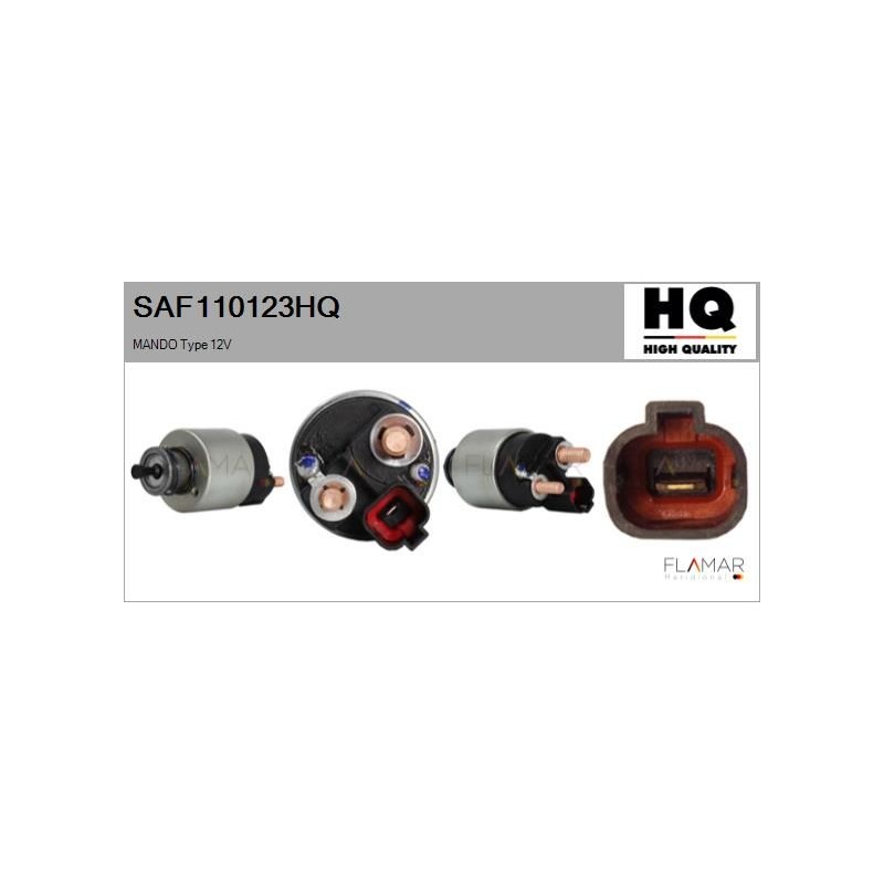 FLAMAR SAF110123HQ Interruptor magnético, estárter - 1