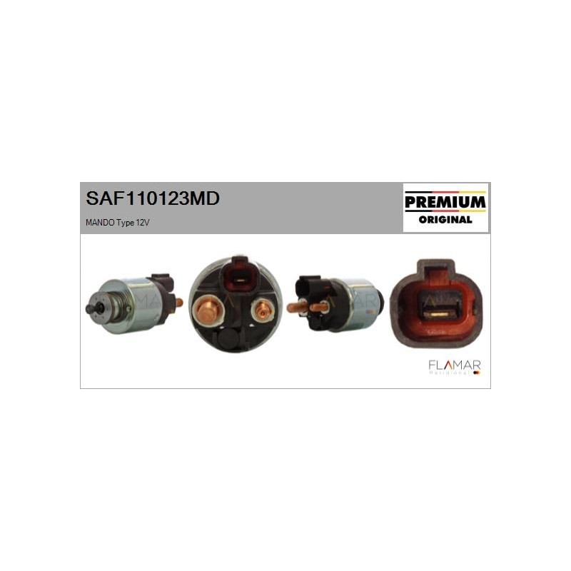 FLAMAR SAF110123MD Interruptor magnético, estárter - 1