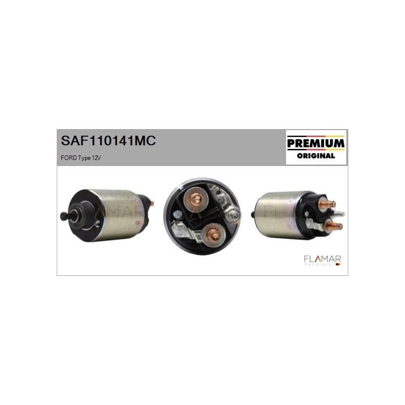 FLAMAR SAF110141MC Interruptor magnético, estárter - 1