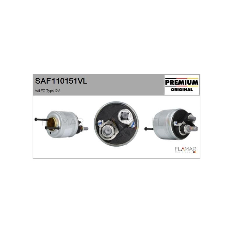 FLAMAR SAF110151VL Interruptor magnético, estárter - 1