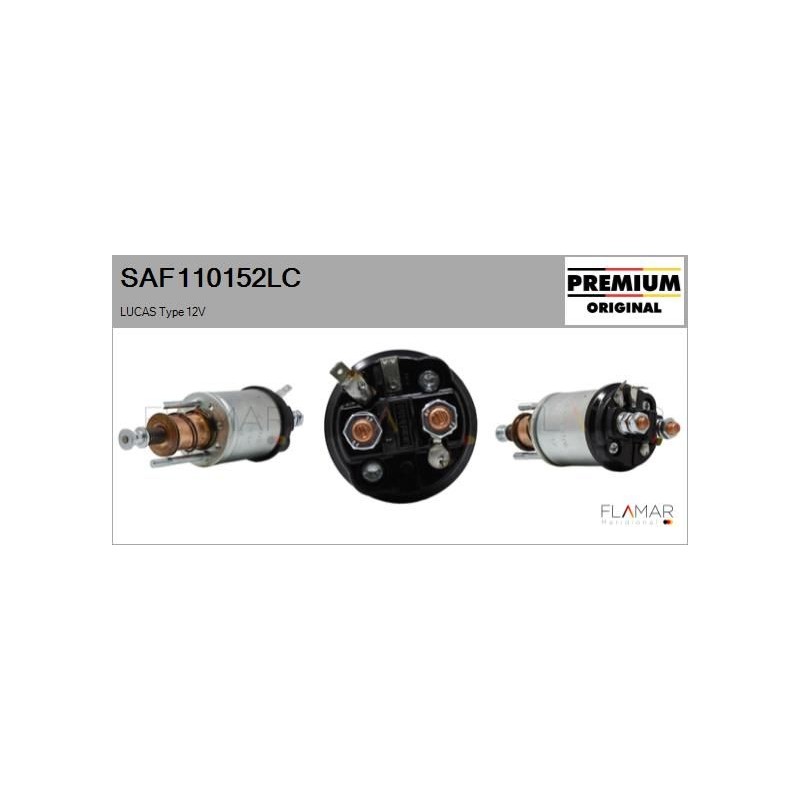 FLAMAR SAF110152LC Interruptor magnético, estárter - 1