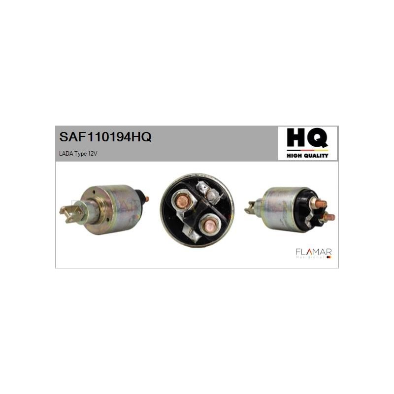 FLAMAR SAF110194HQ Interruptor magnético, estárter - 1