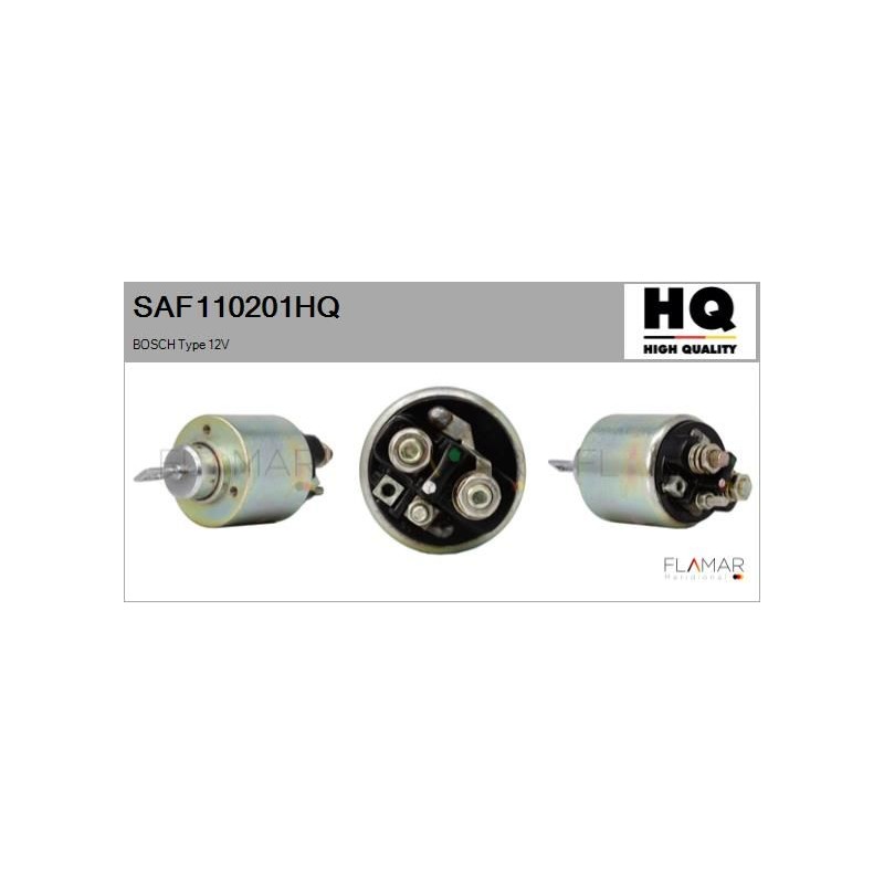 FLAMAR SAF110201HQ Interruptor magnético, estárter - 1
