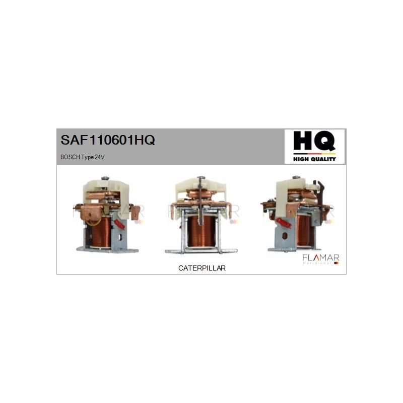 FLAMAR SAF110601HQ Interruptor magnético, estárter - 1