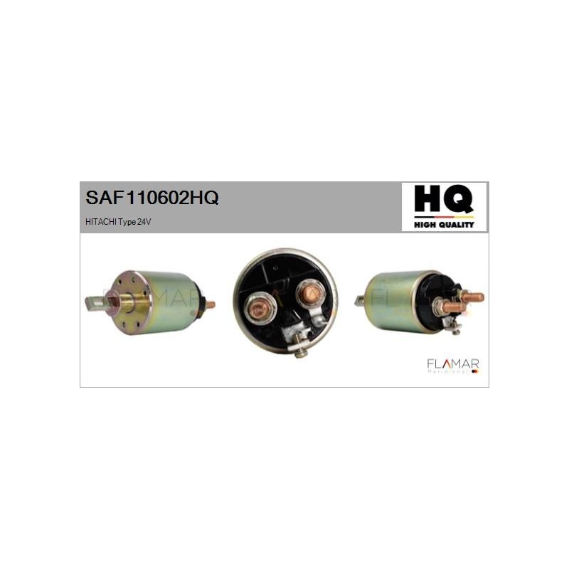 FLAMAR SAF110602HQ Interruptor magnético, estárter - 1