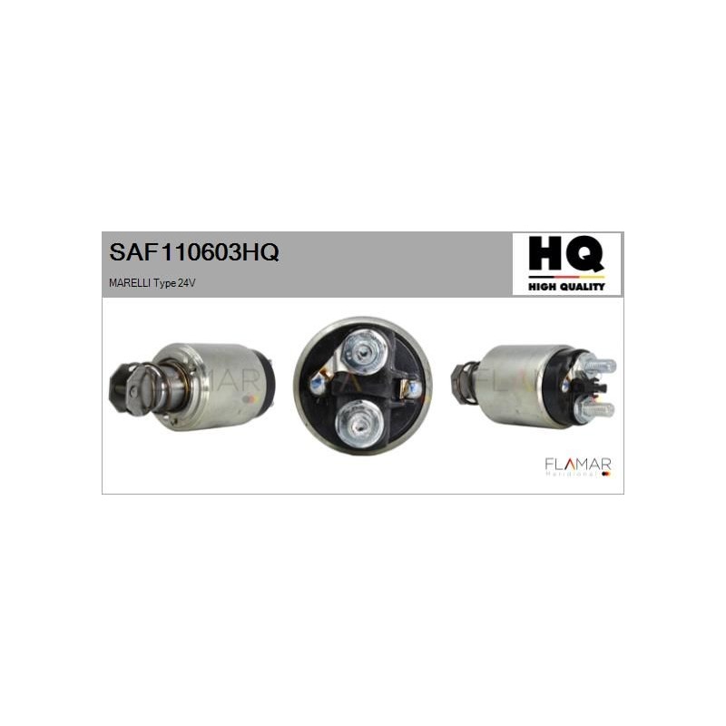 FLAMAR SAF110603HQ Interruptor magnético, estárter - 1
