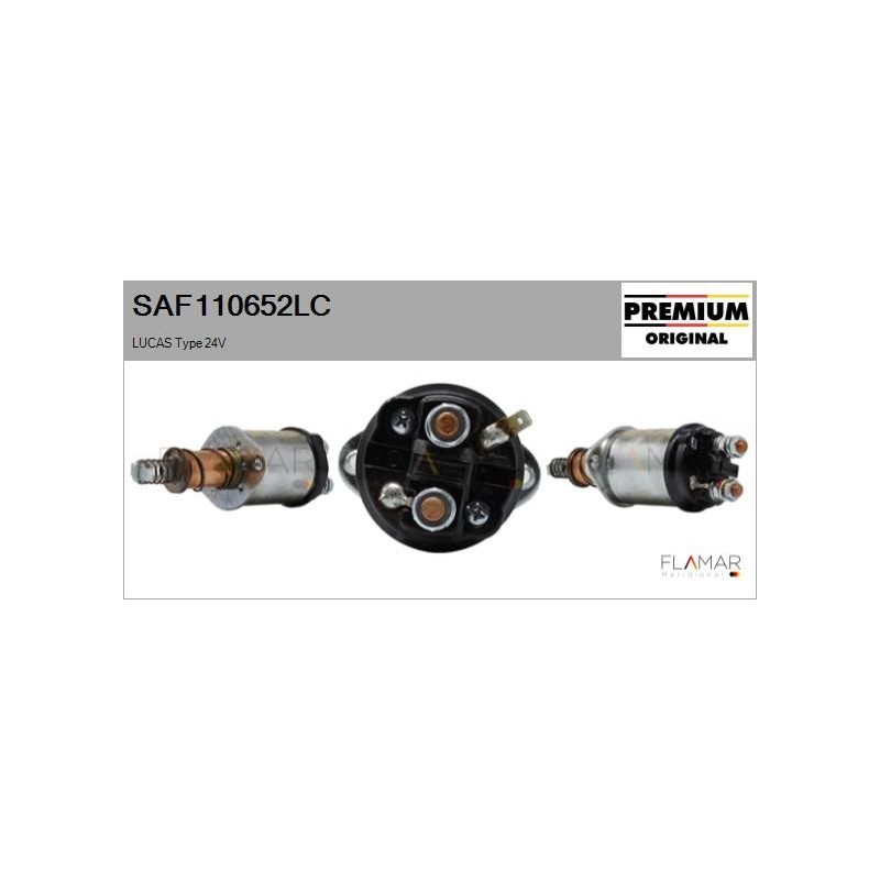 FLAMAR SAF110652LC Interruptor magnético, estárter - 1