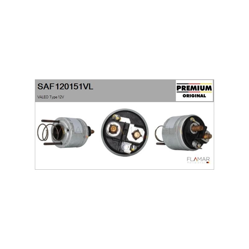 FLAMAR SAF120151VL Interruptor magnético, estárter - 1