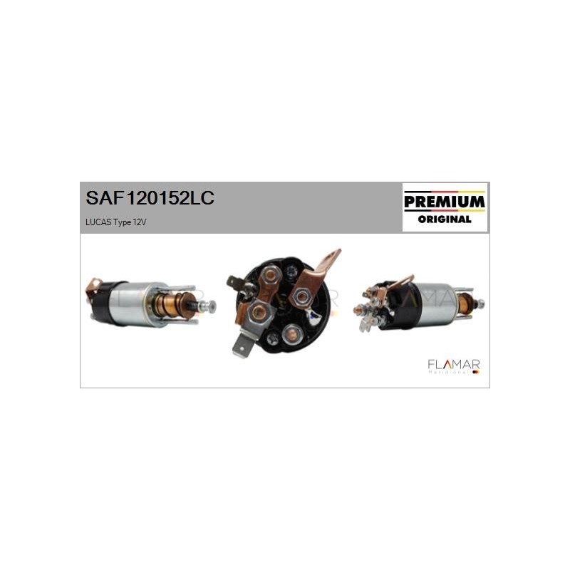 FLAMAR SAF120152LC Interruptor magnético, estárter - 1