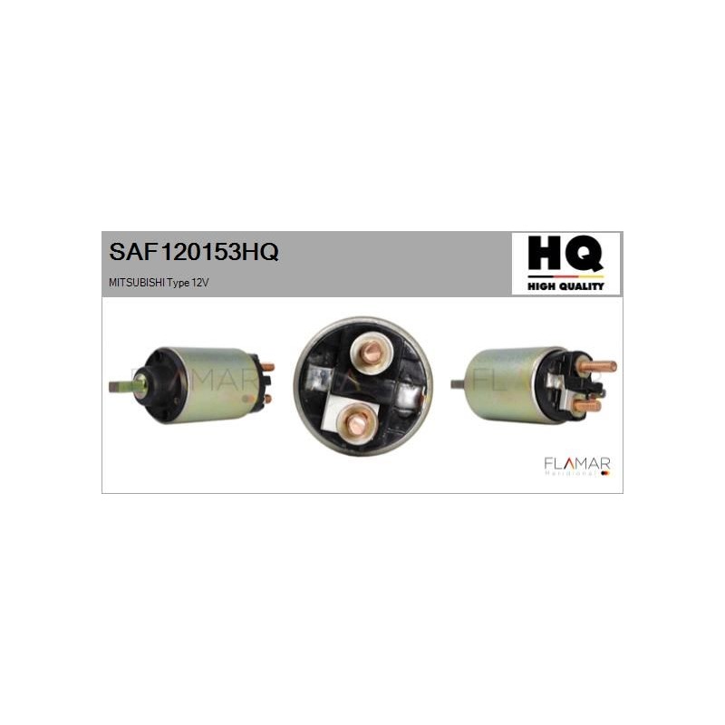 FLAMAR SAF120153HQ Interruptor magnético, estárter - 1