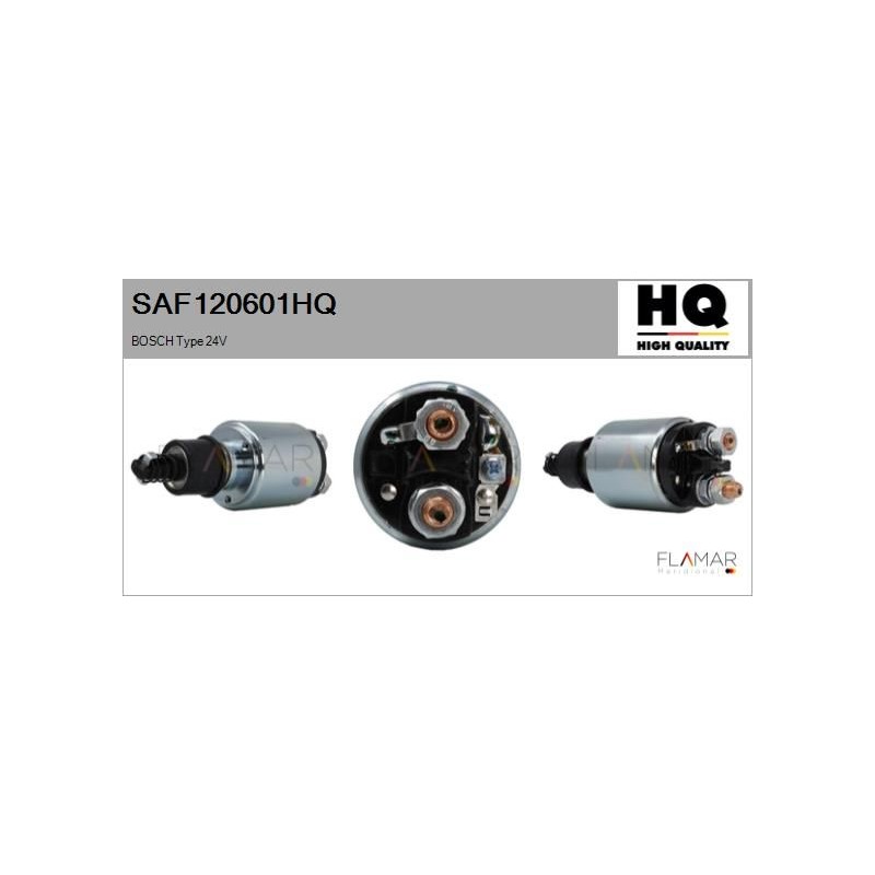 FLAMAR SAF120601HQ Interruptor magnético, estárter - 1
