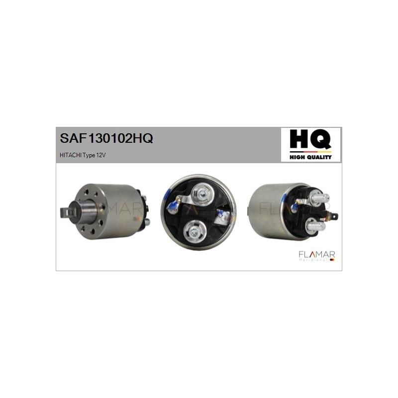 FLAMAR SAF130102HQ Interruptor magnético, estárter - 1