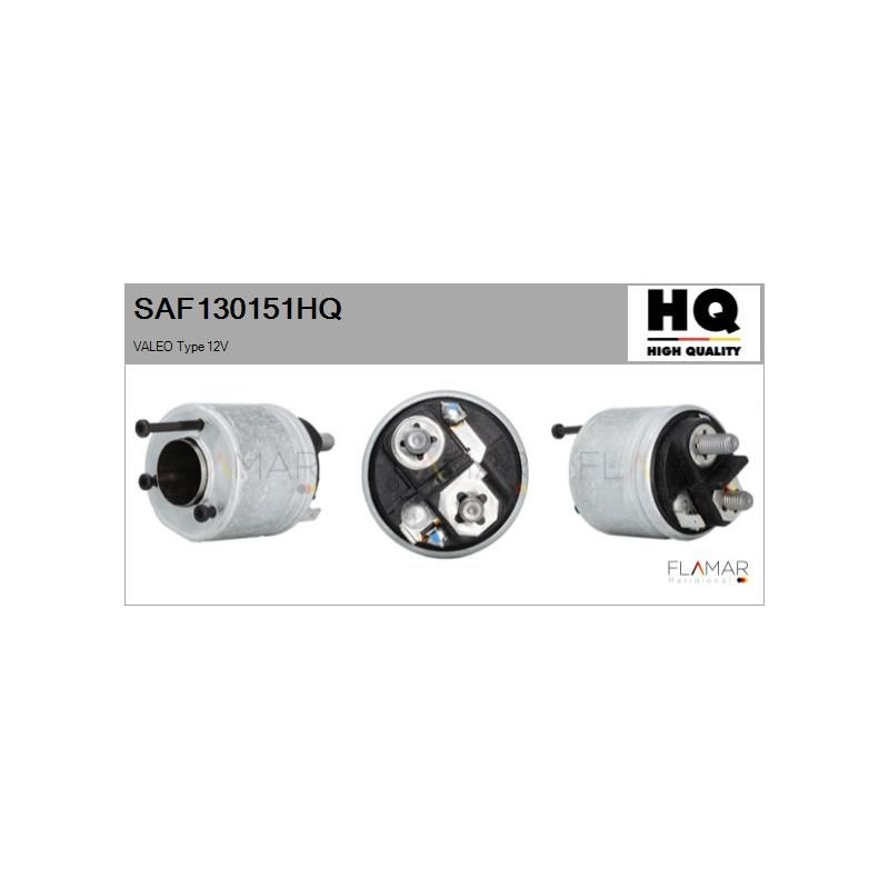 FLAMAR SAF130151HQ Interruptor magnético, estárter - 1