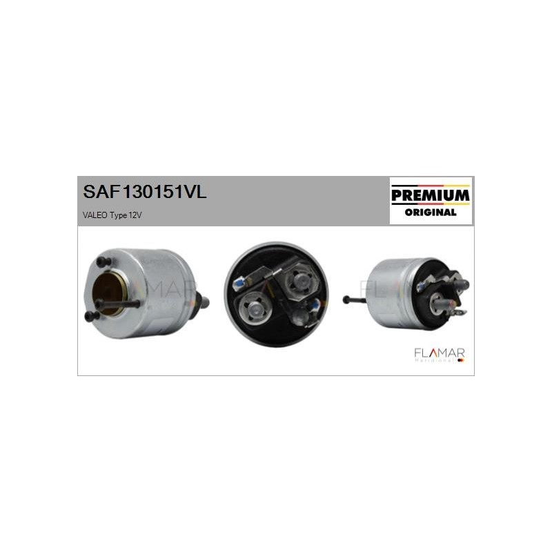 FLAMAR SAF130151VL Interruptor magnético, estárter - 1