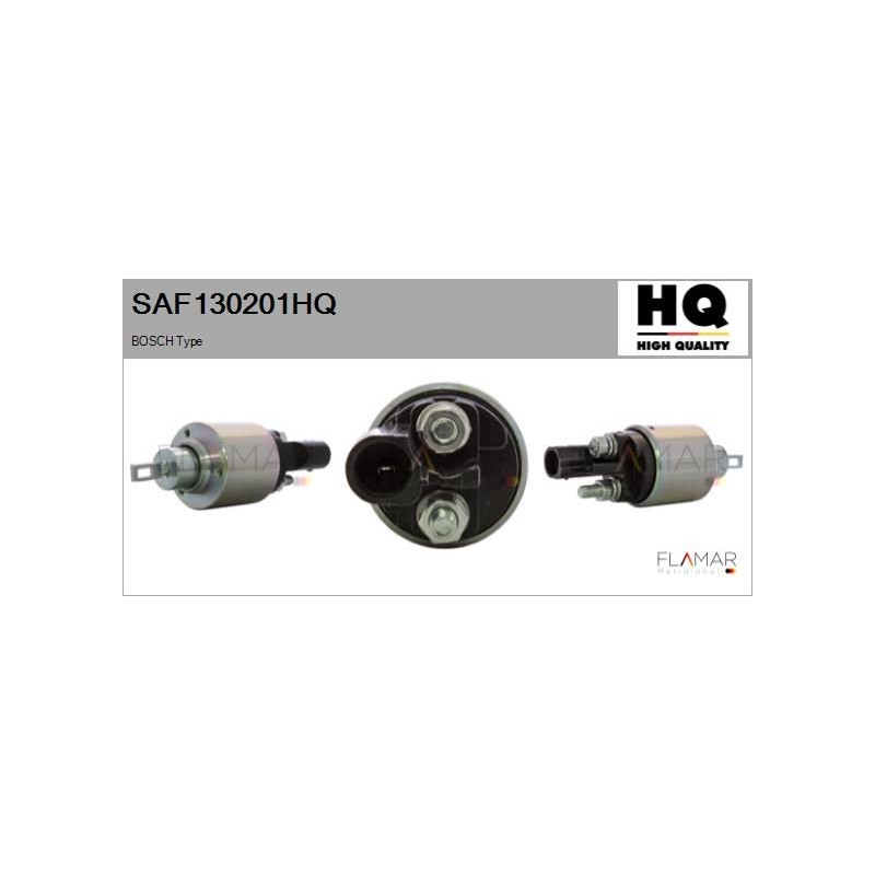 FLAMAR SAF130201HQ Interruptor magnético, estárter - 1