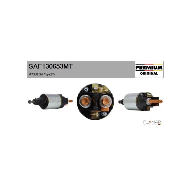FLAMAR SAF130653MT Interruptor magnético, estárter - 1