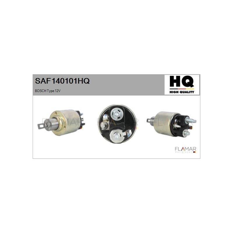 FLAMAR SAF140101HQ Interruptor magnético, estárter - 1