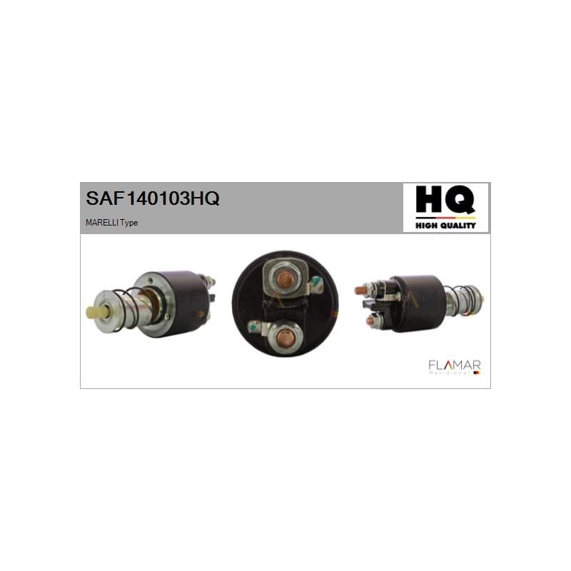 FLAMAR SAF140103HQ Interruptor magnético, estárter - 1