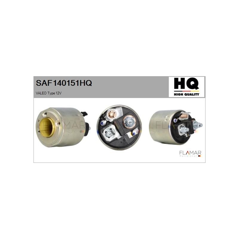 FLAMAR SAF140151HQ Interruptor magnético, estárter - 1