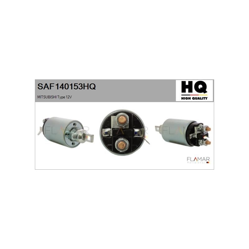 FLAMAR SAF140153HQ Interruptor magnético, estárter - 1