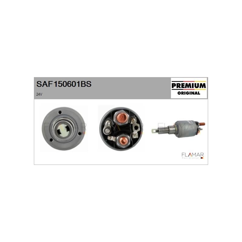 FLAMAR SAF150601BS Interruptor magnético, estárter - 1