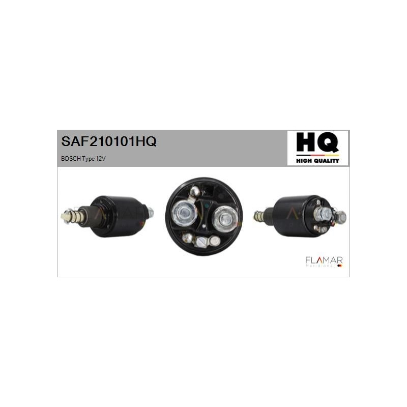 FLAMAR SAF210101HQ Interruptor magnético, estárter - 1