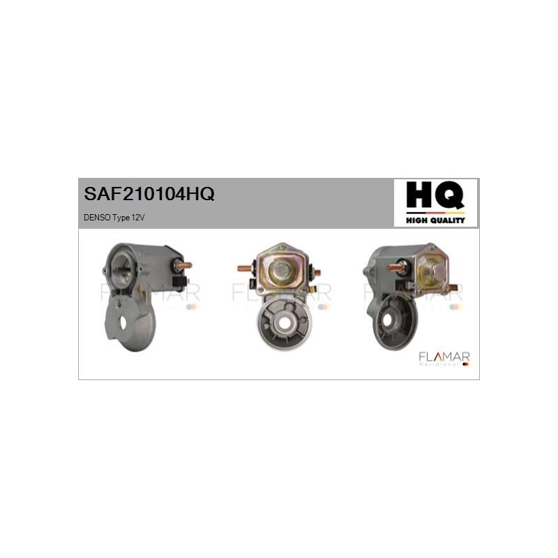 FLAMAR SAF210104HQ Interruptor magnético, estárter - 1
