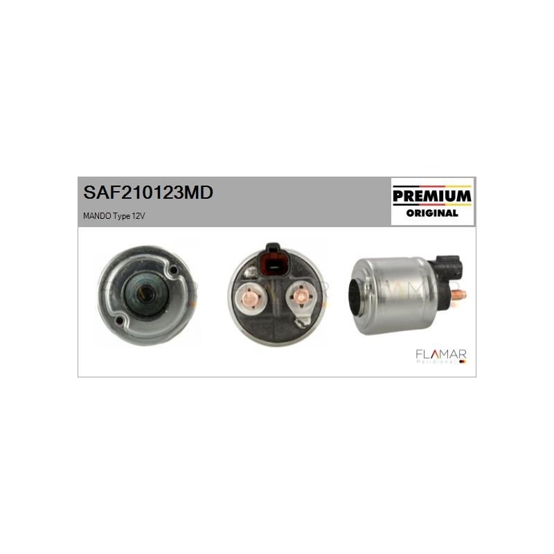 FLAMAR SAF210123MD Interruptor magnético, estárter - 1