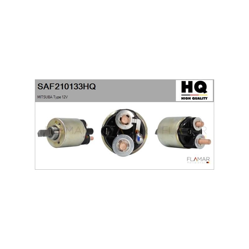 FLAMAR SAF210133HQ Interruptor magnético, estárter - 1
