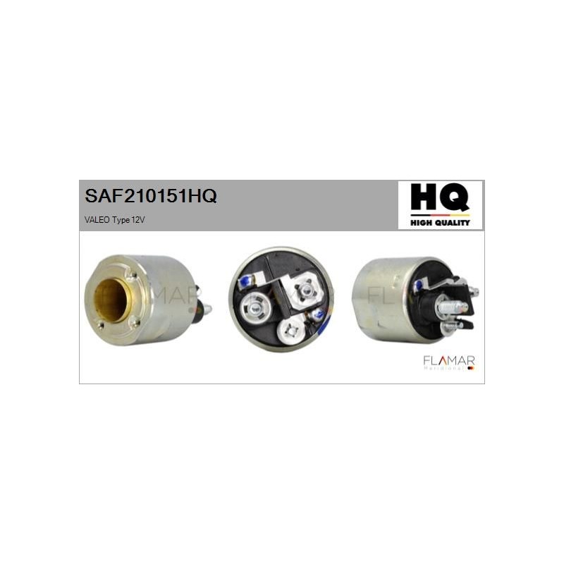 FLAMAR SAF210151HQ Interruptor magnético, estárter - 1